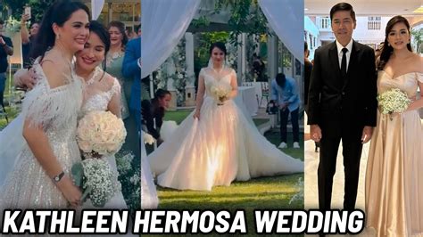 miko santos scandal|Kapatid ni Kristine Hermosa na si Kathleen, may bonggang bridal .